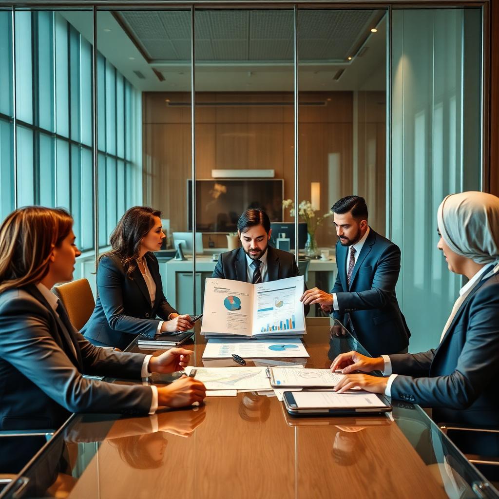 Jusoor Business Developers