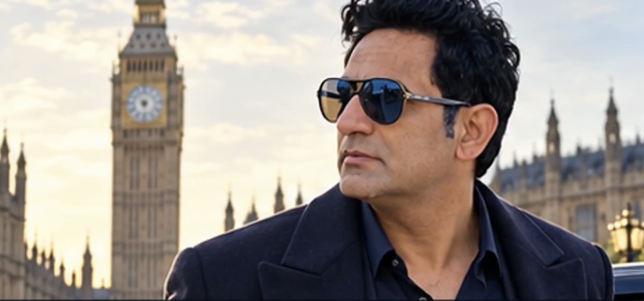 Zahid Shakoor Ch., Founder and Chairman of AUZZ Group