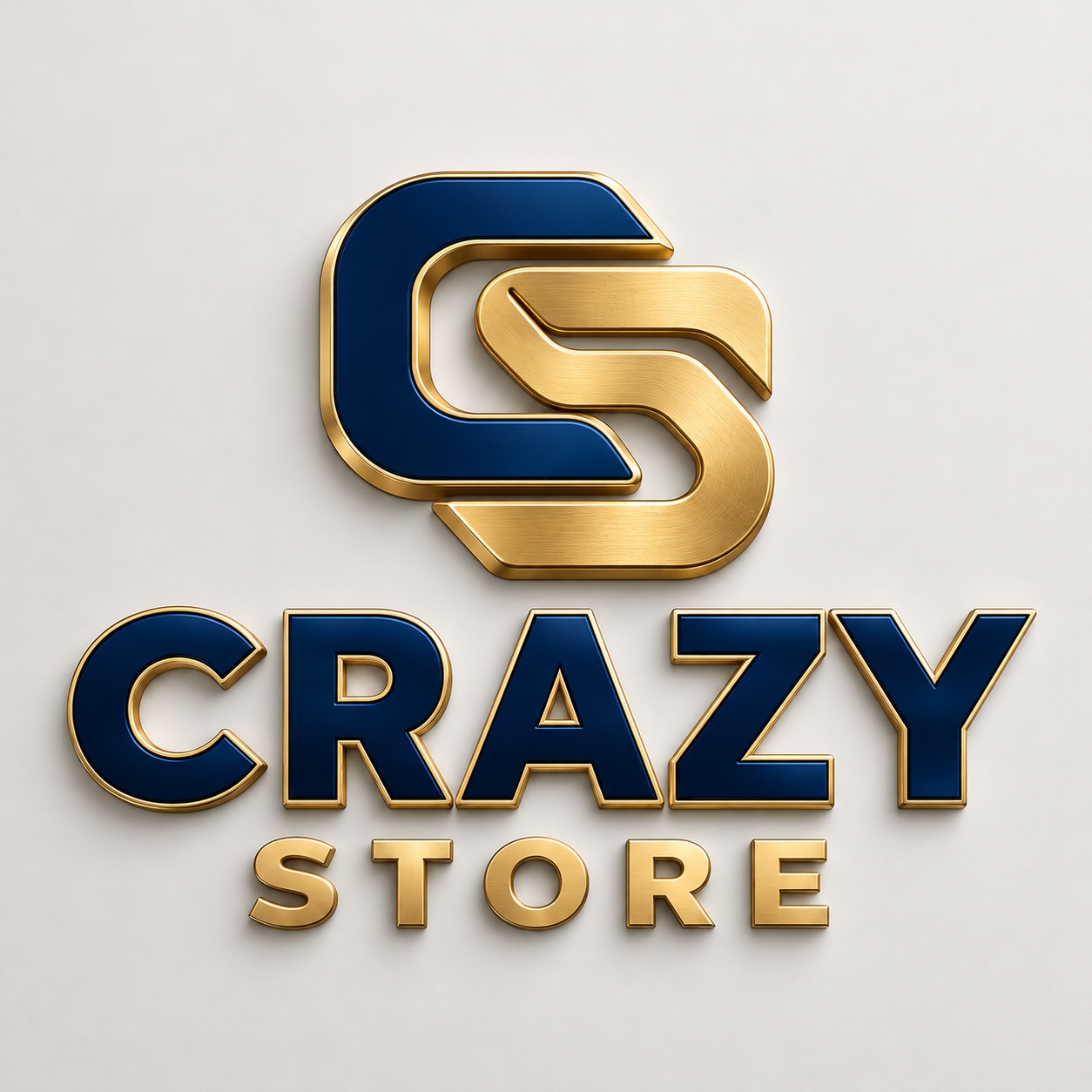 Crazy Store 品牌标志