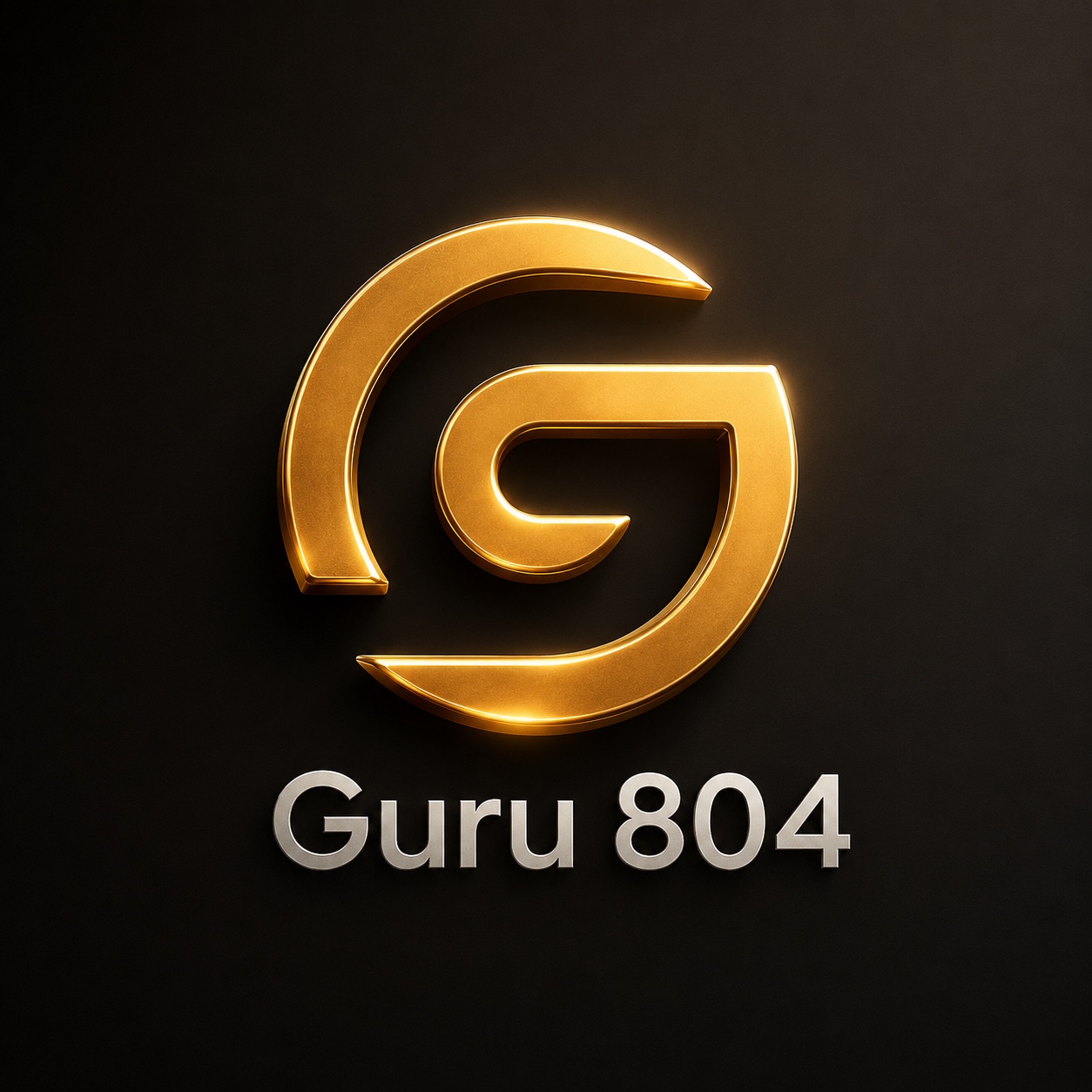 Guru 804 品牌标志