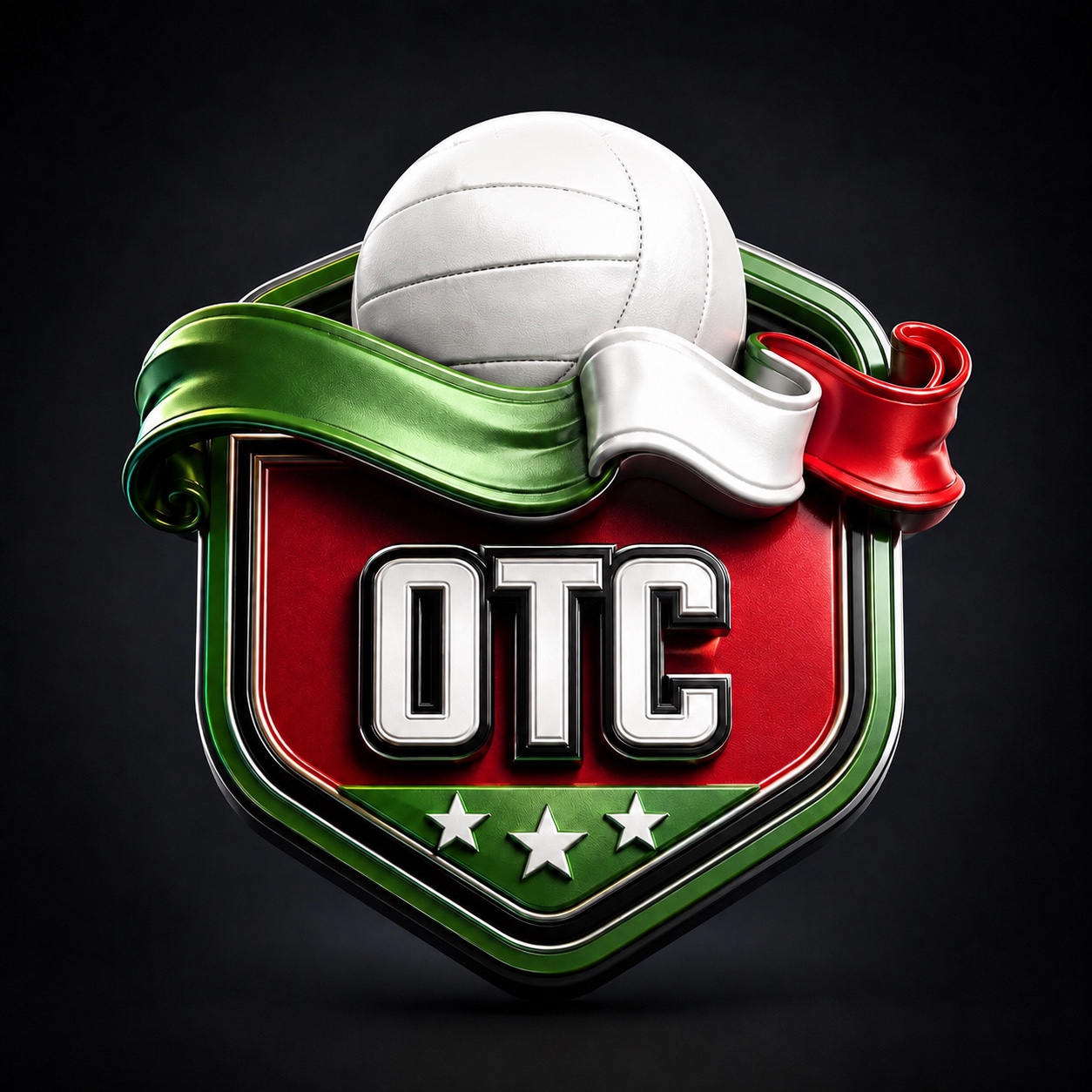 Oman Tapeball Cricket Club 品牌标志