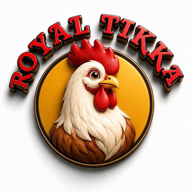 Royal Tikka 品牌标志