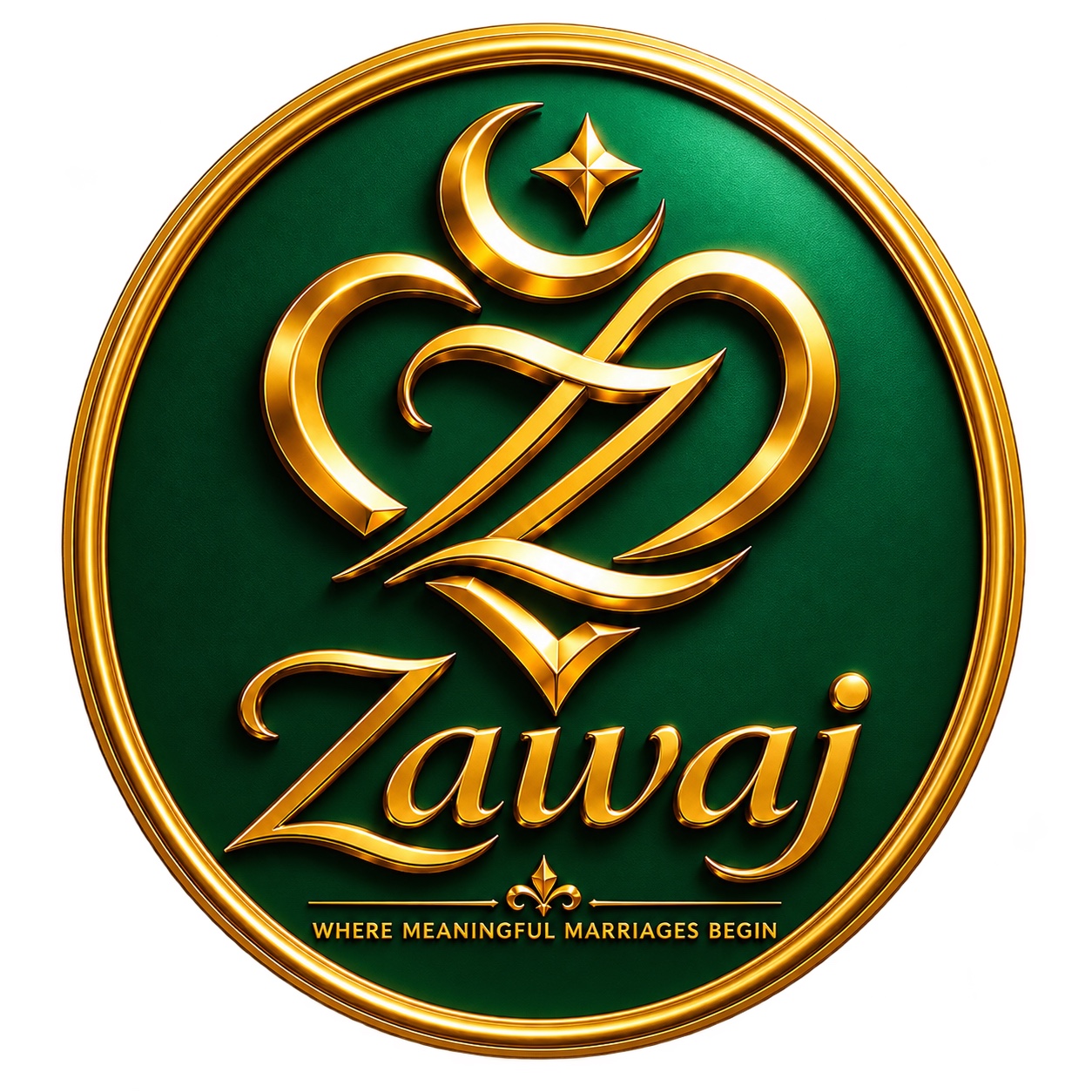 Zawaj.pro 品牌标志