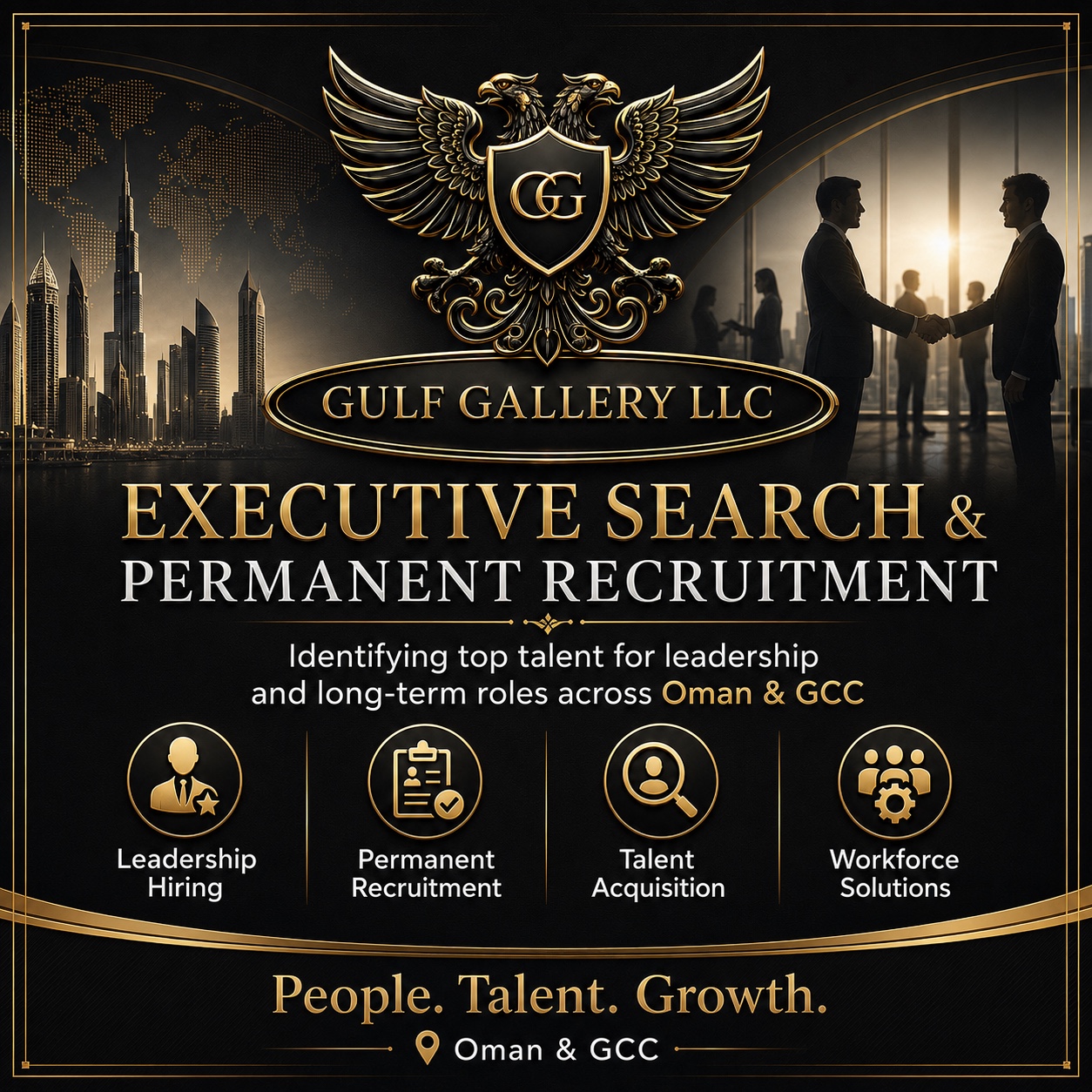 Gulf Gallery — executive search